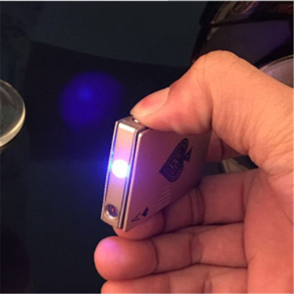 Playing Cards Lighter