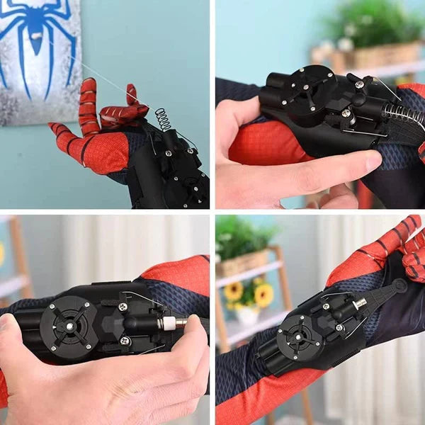 Spiderweb Launcher