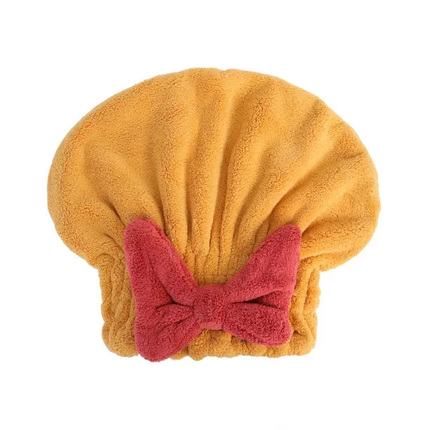 Microfiber Dry Hair Towel