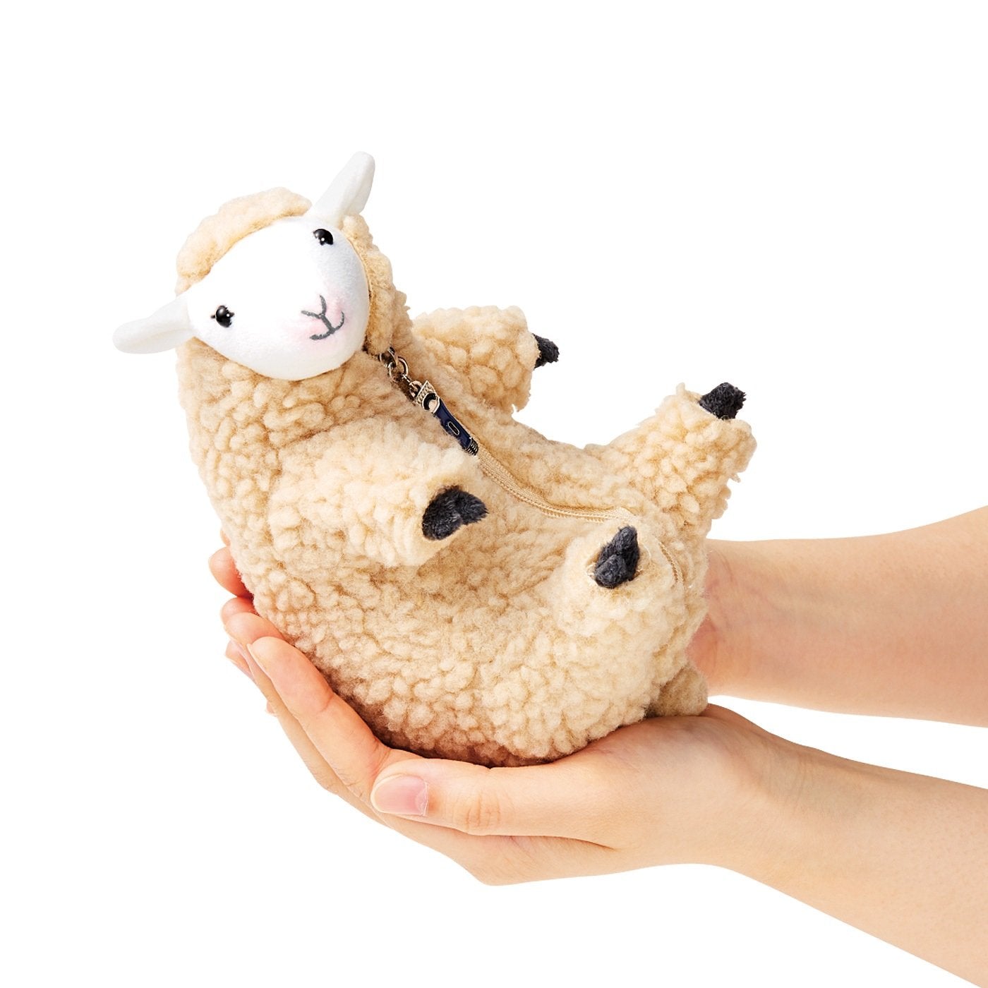 Wool Shearing Plush Toy