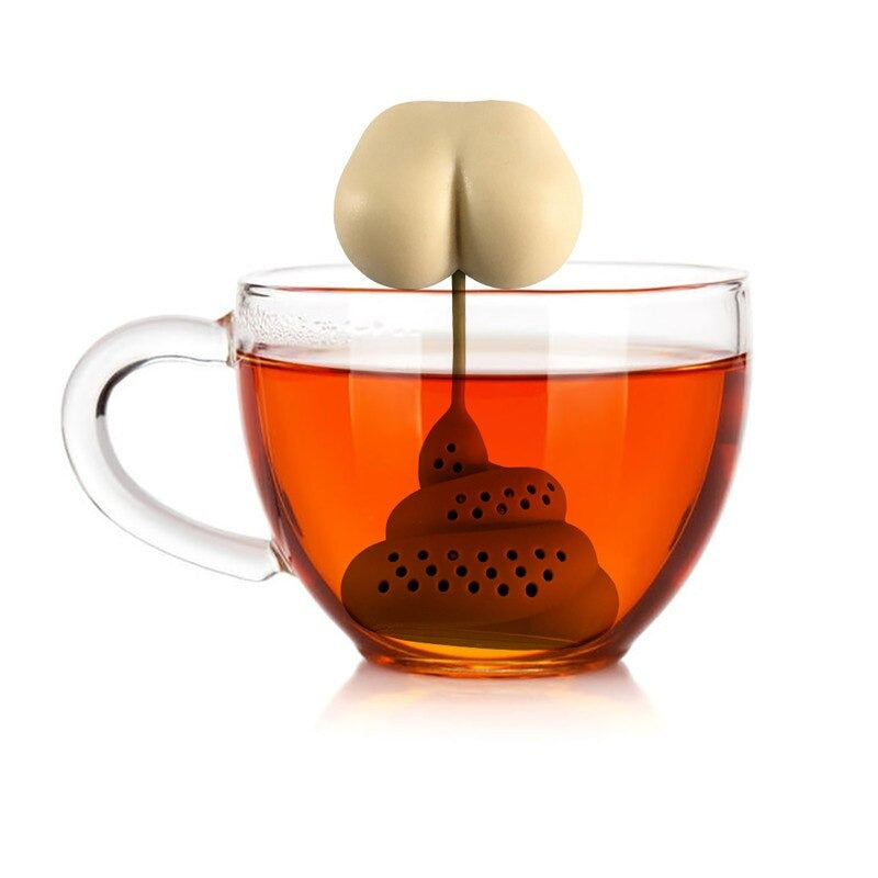 Poop Tea Infuser