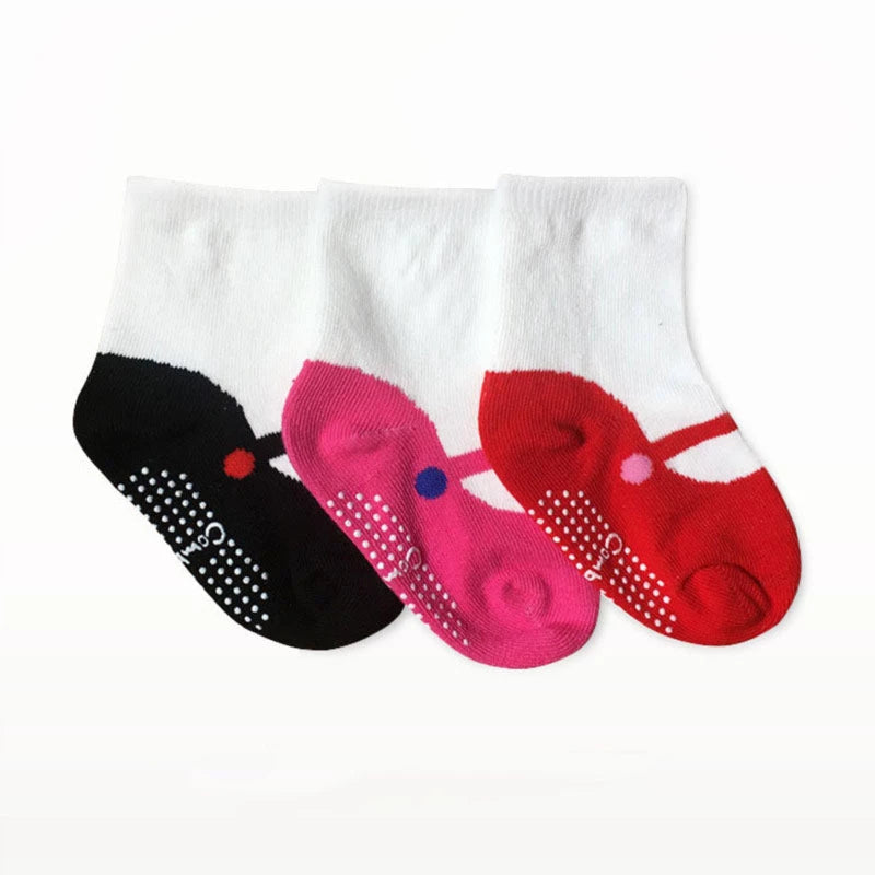 Baby Socks(3 pairs)