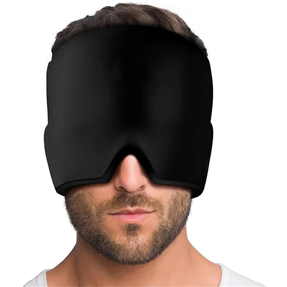 Headache & Migraine Relief Cap
