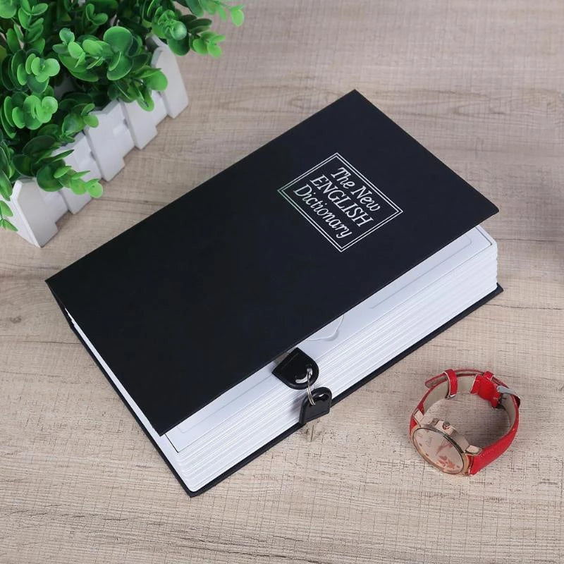 Dictionary Book Safe