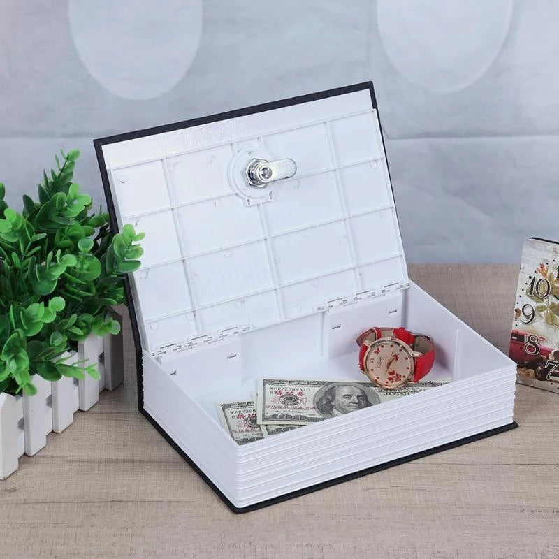 Dictionary Book Safe