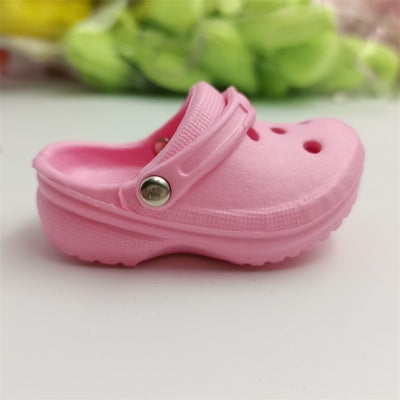 Small Slippers Shoe Buckles