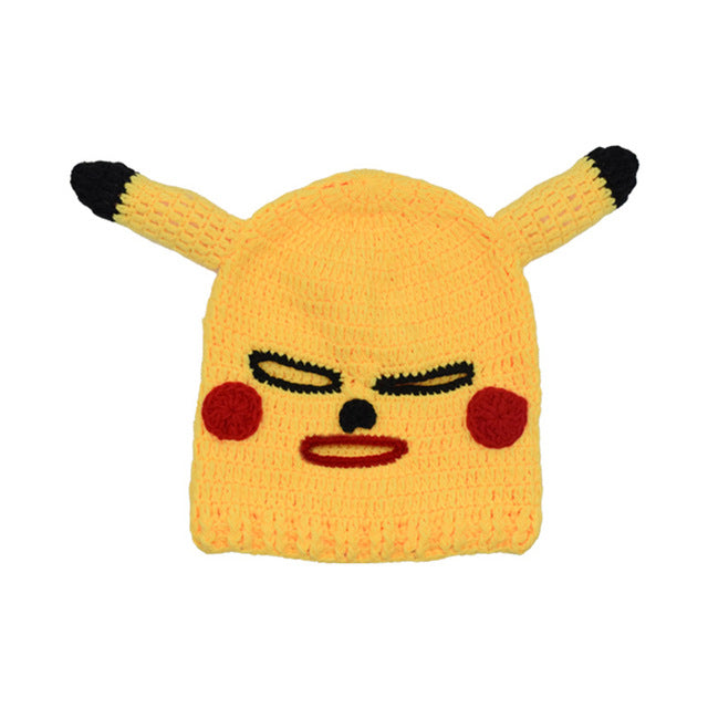Funny Pet Knitted Hat