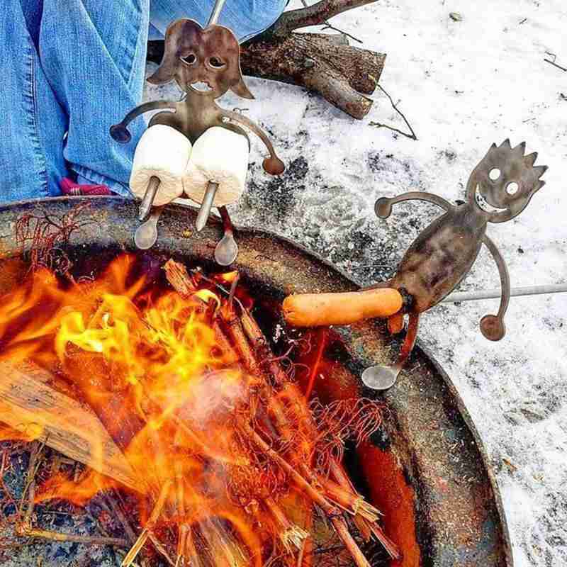 Funny BBQ Stick