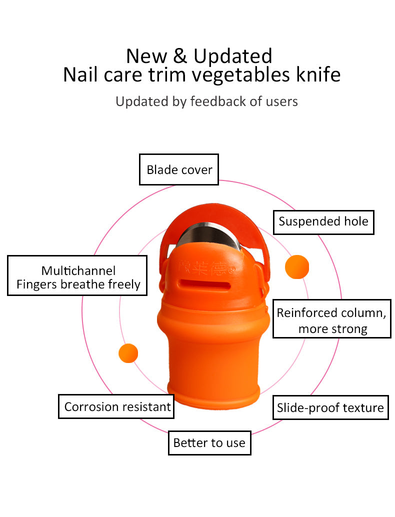 Gardening Thumb Knife