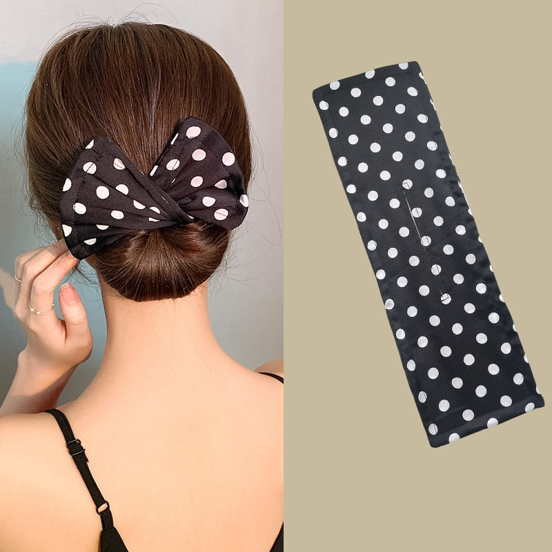 Hair Deft Bun
