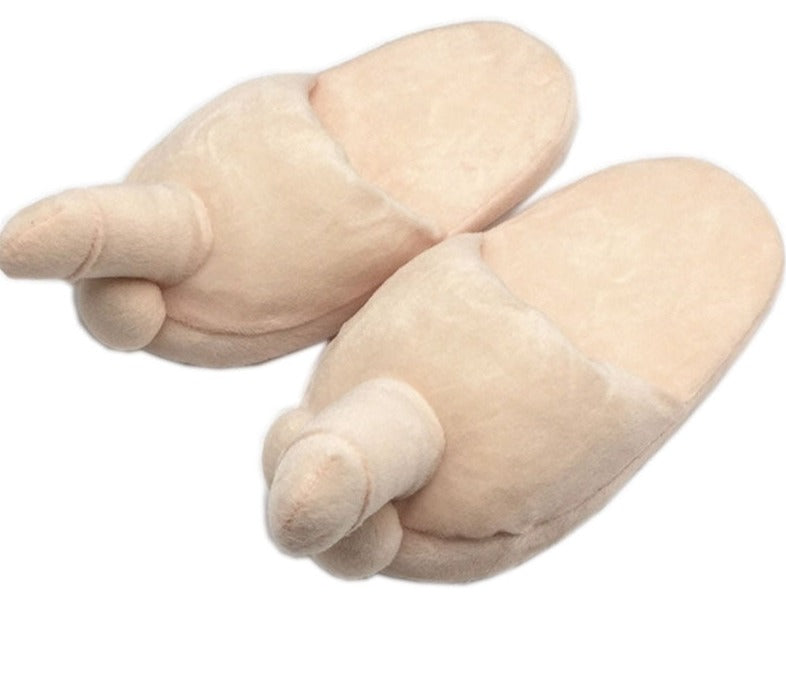 Funny Winter Slipper