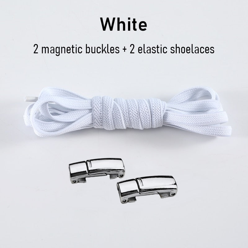 MAGNETIC SHOELACES