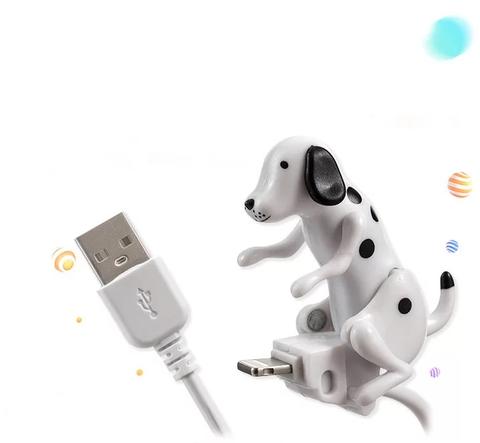 Funny Dog Phone Charger