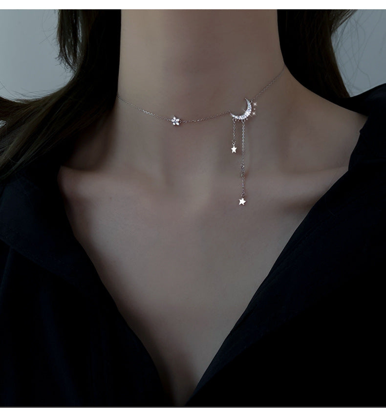 Moon River Necklace