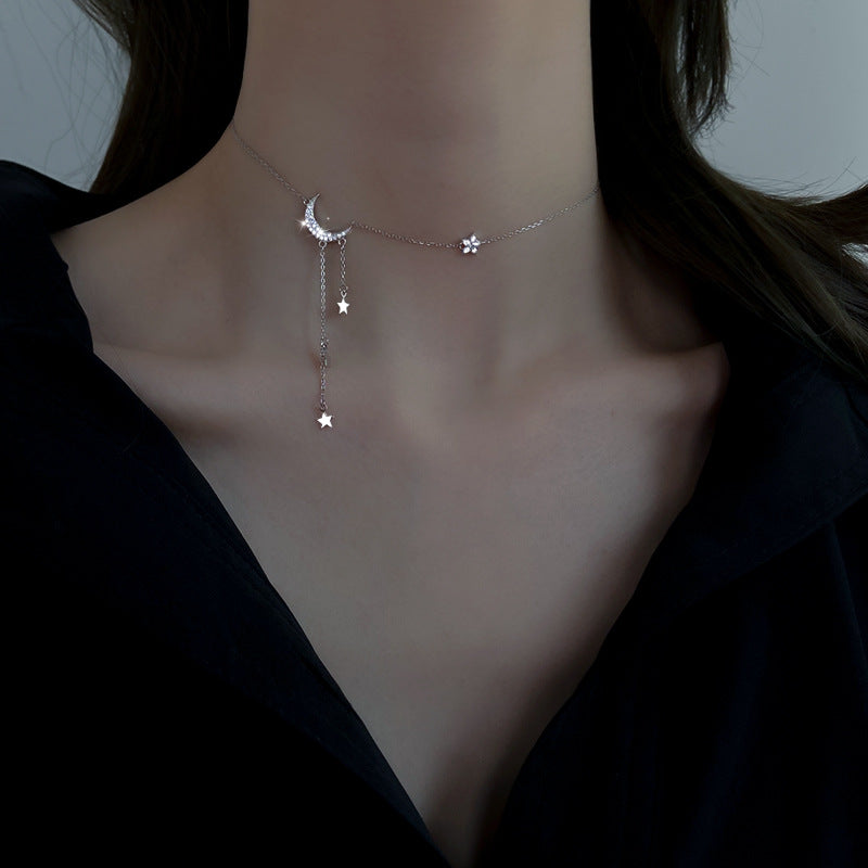 Moon River Necklace