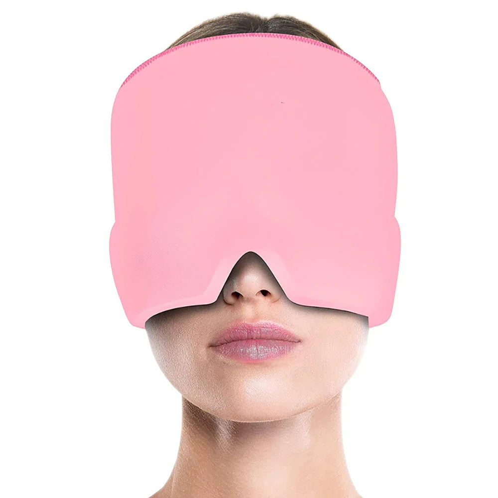 Headache & Migraine Relief Cap