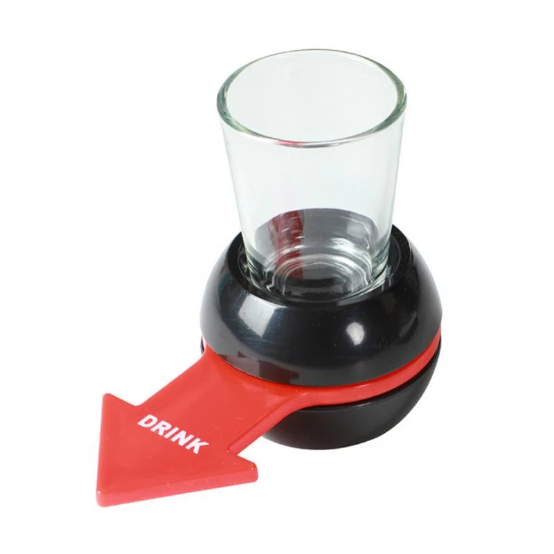 Spin the Shot