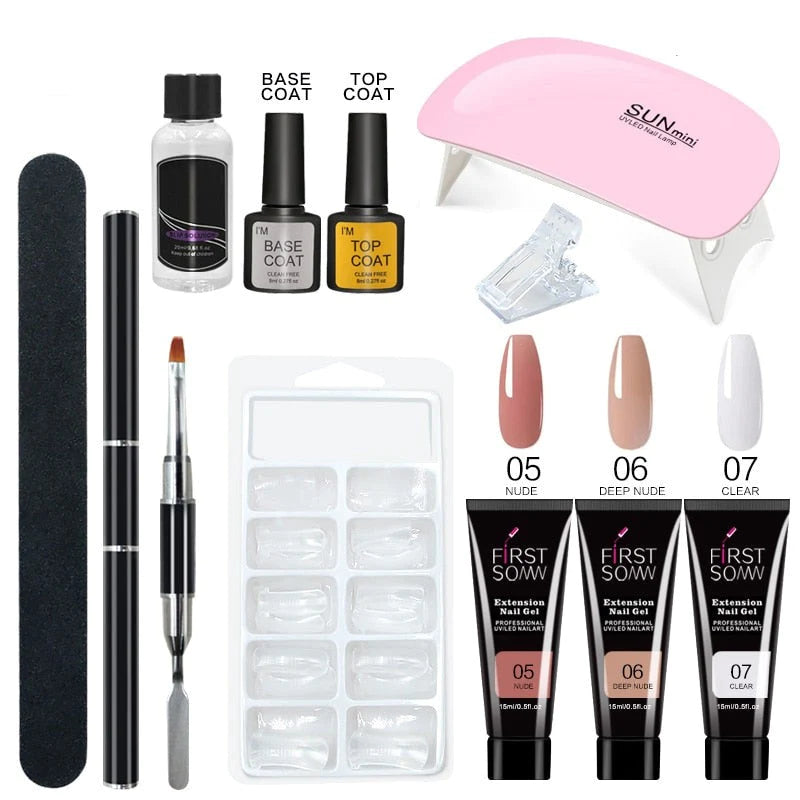Mystical Nails Kit