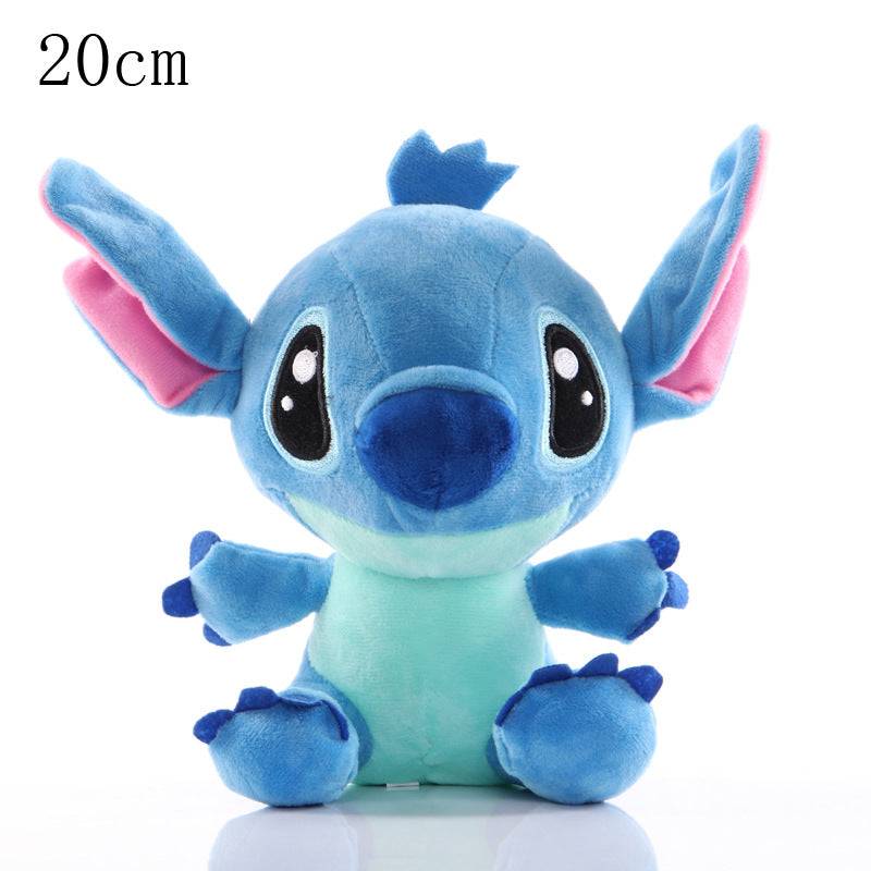 Stitch Car Decor