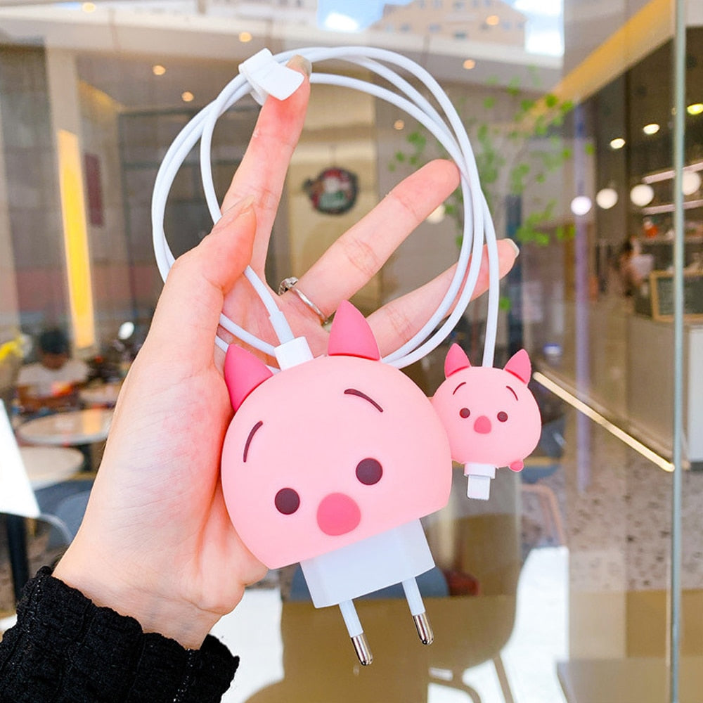 Cartoon Cable Protector