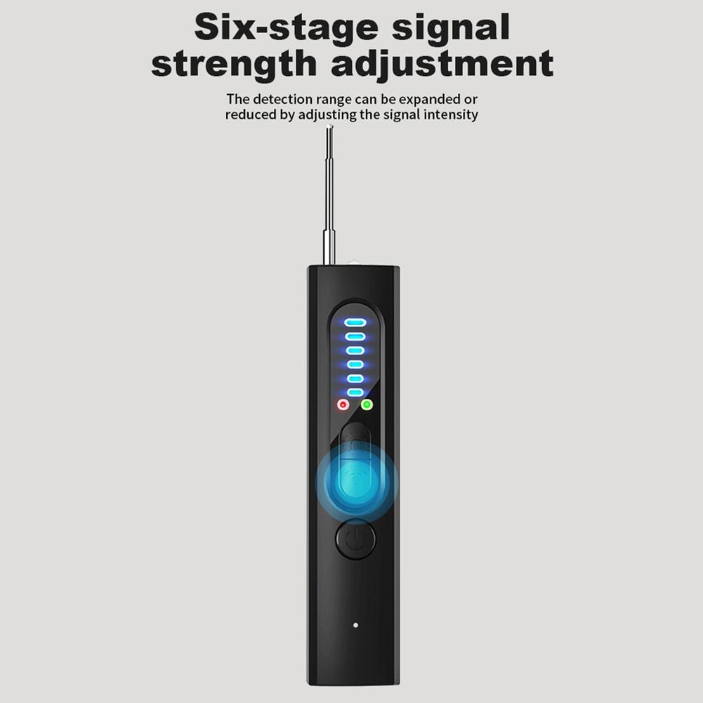 Hidden Camera Detector