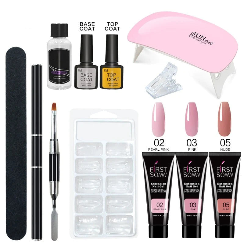 Mystical Nails Kit