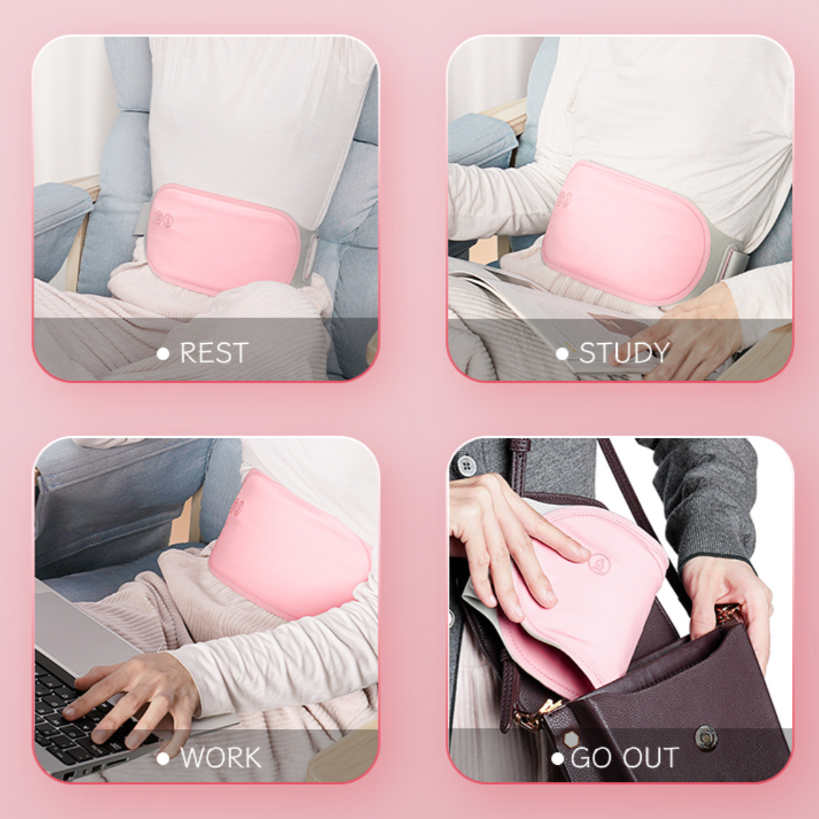 Menstrual Relief Pad