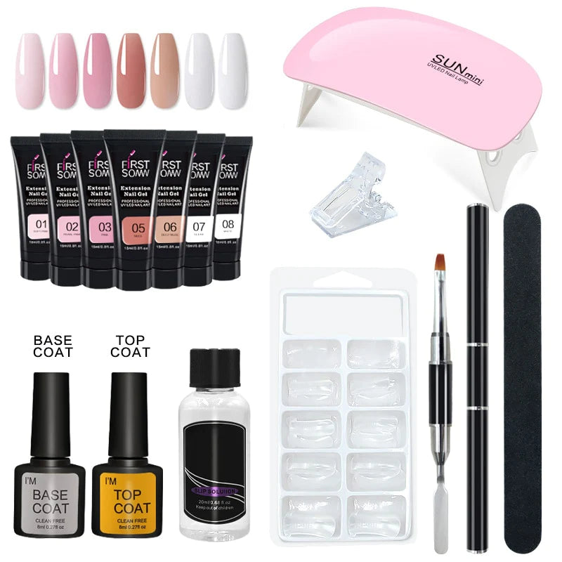 Mystical Nails Kit