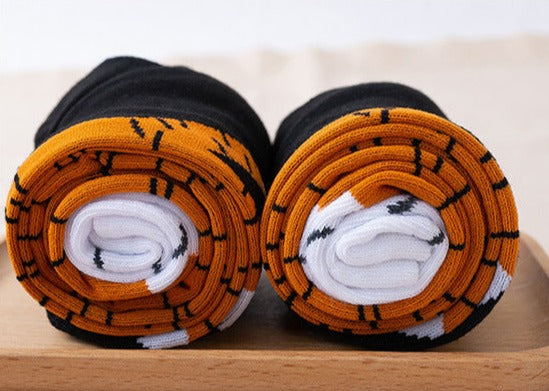 Unisex Chicken Leg Socks