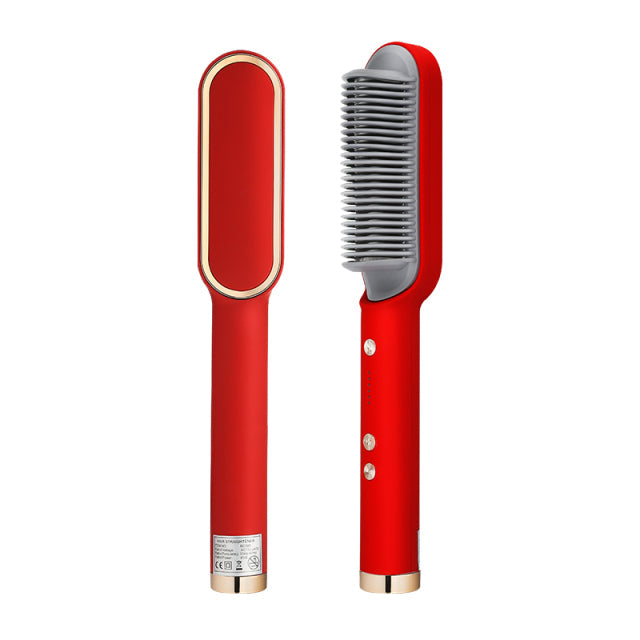 Multifunctional Iron Hair Straightener
