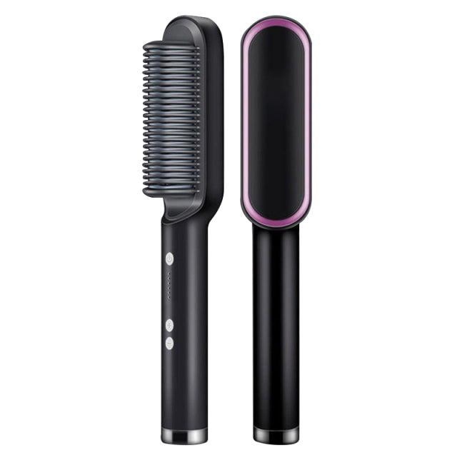 Multifunctional Iron Hair Straightener