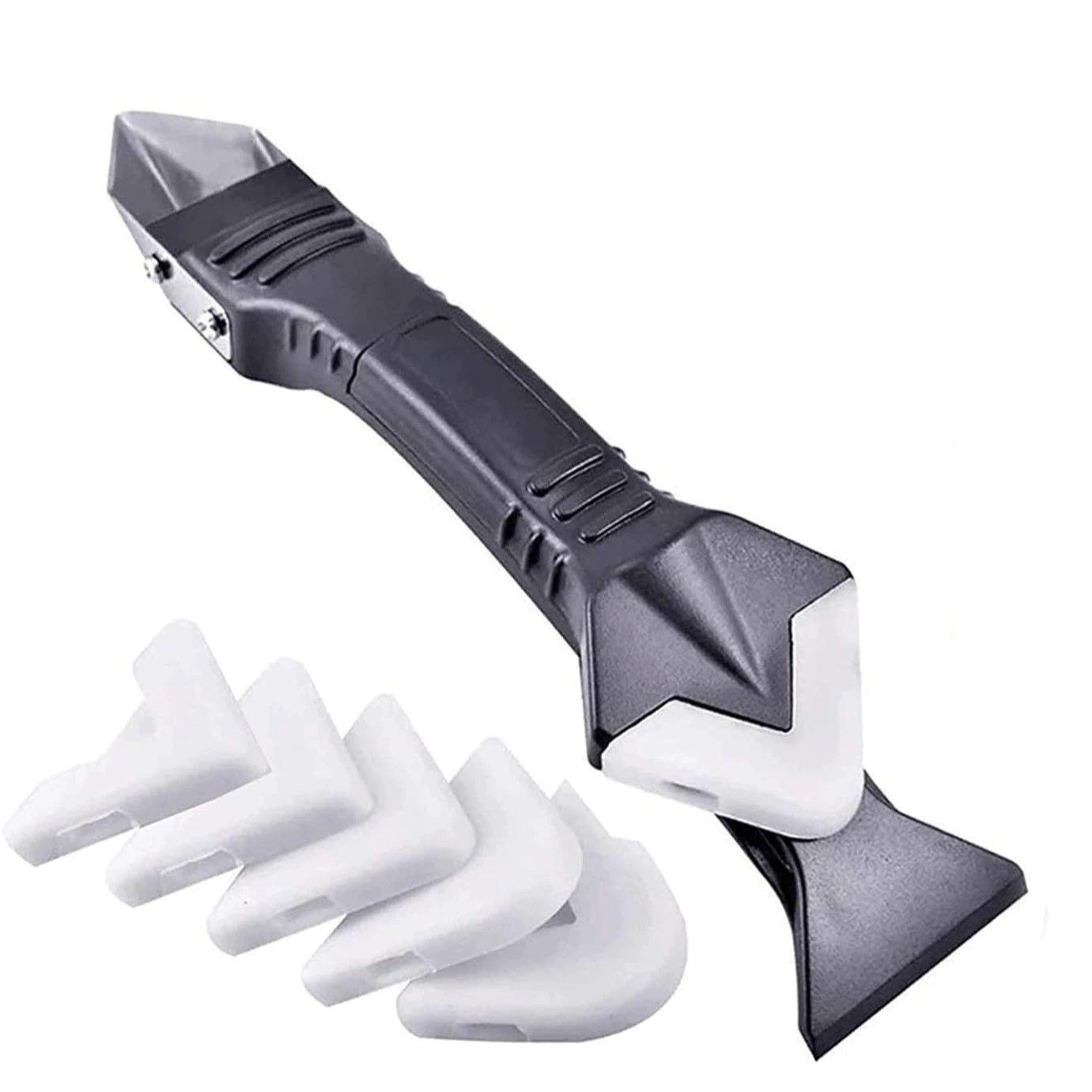 Glass Glue Angle Scraper