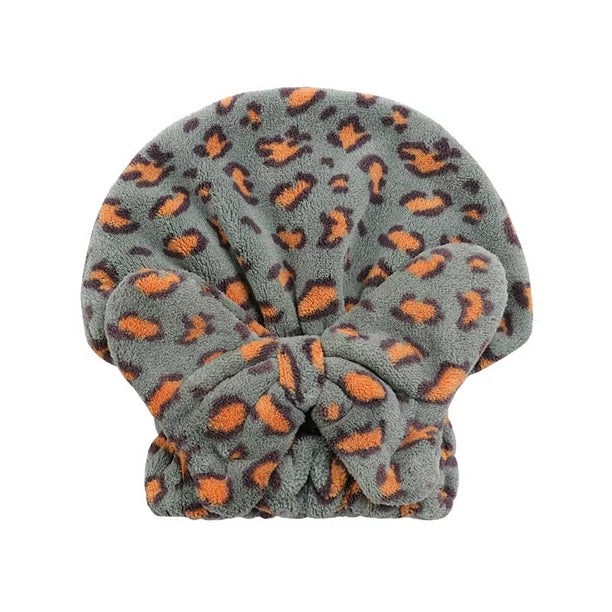 Microfiber Dry Hair Towel