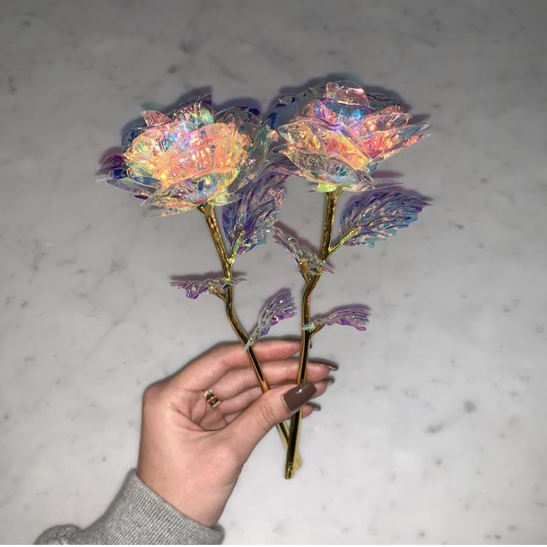 Galaxy Forever Rose