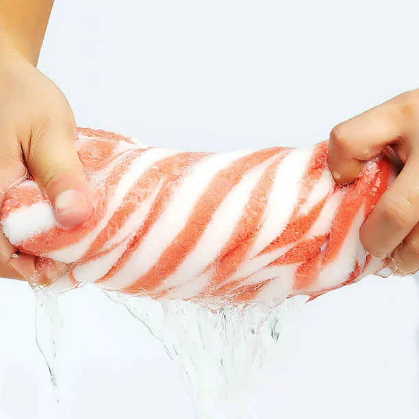 Microfiber Dry Hair Towel