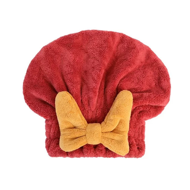 Microfiber Dry Hair Towel