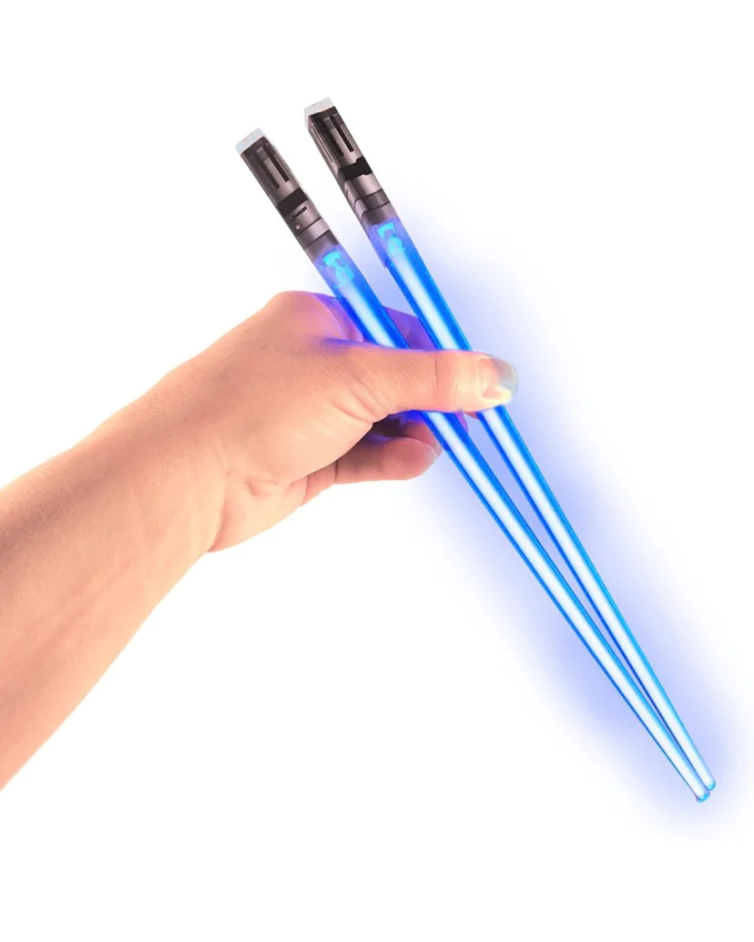 Lightsaber Chopsticks