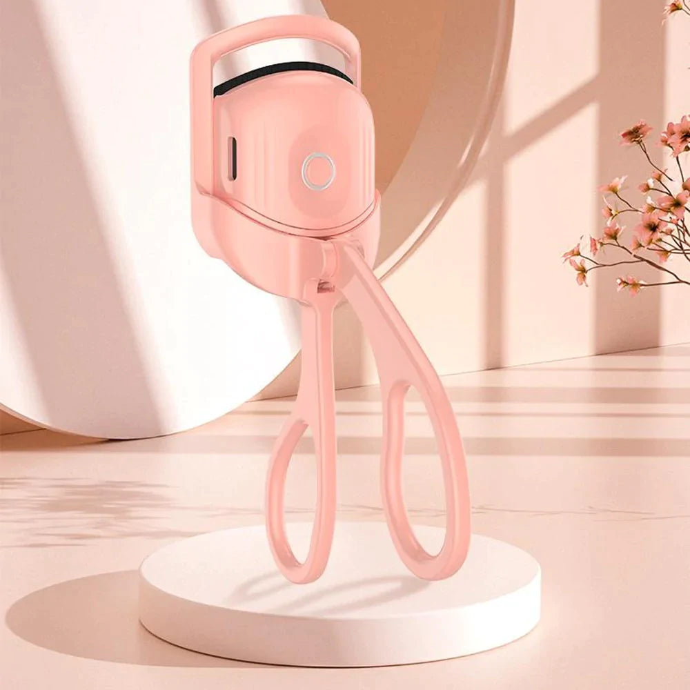 Heated Lash Curler