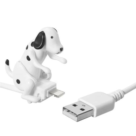 Funny Dog Phone Charger