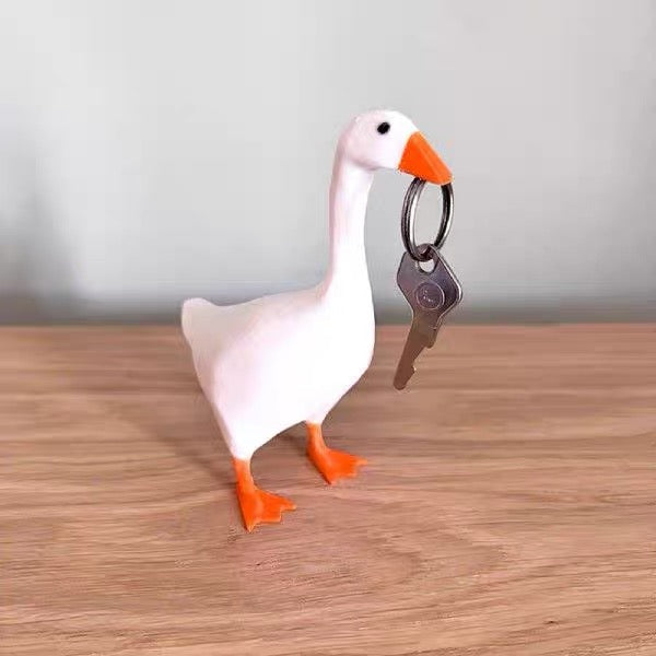 Magnetic Goose