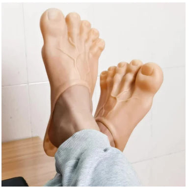 Giant Feet Slippers