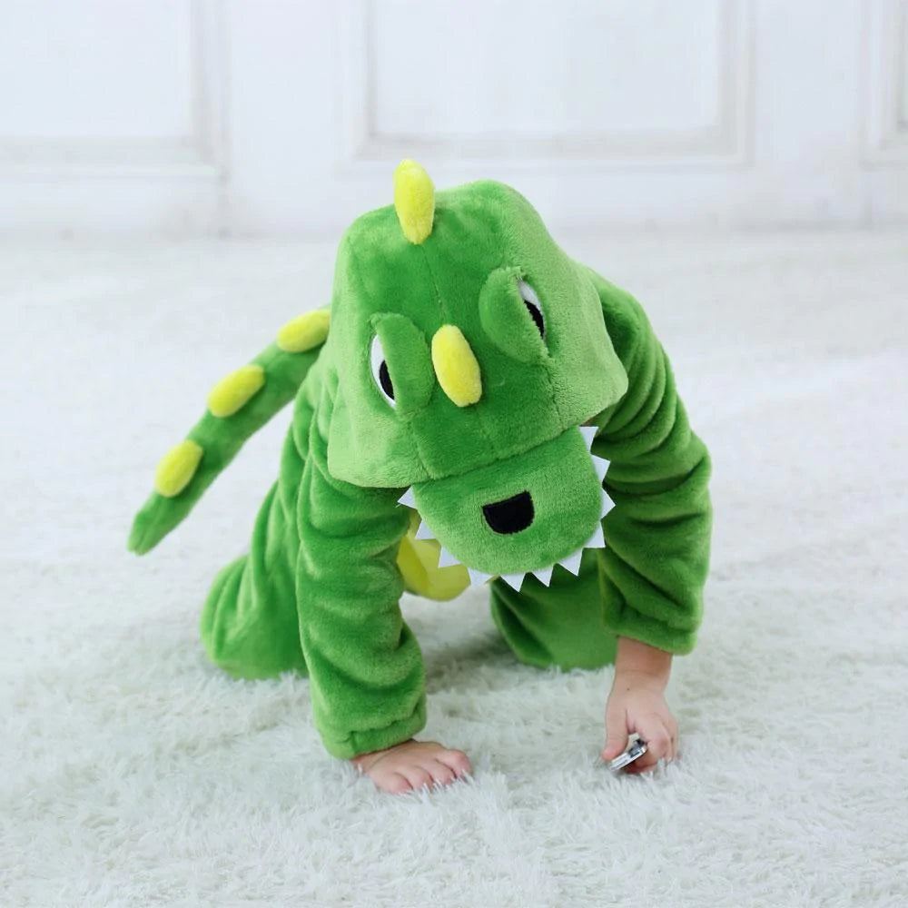 Dinosaur Costume