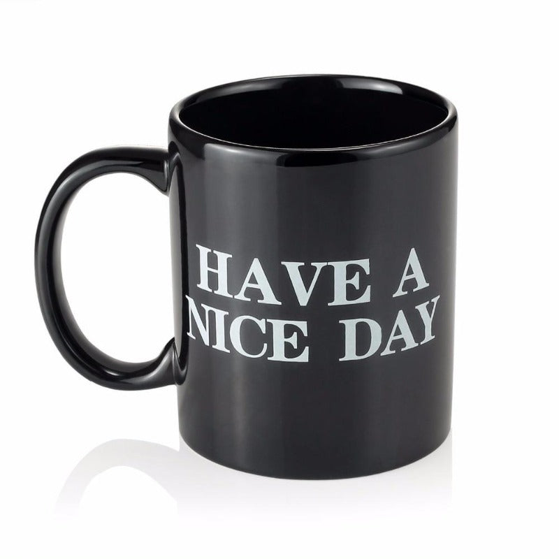 Middle Finger Mug