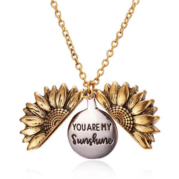 Sunshine Necklace