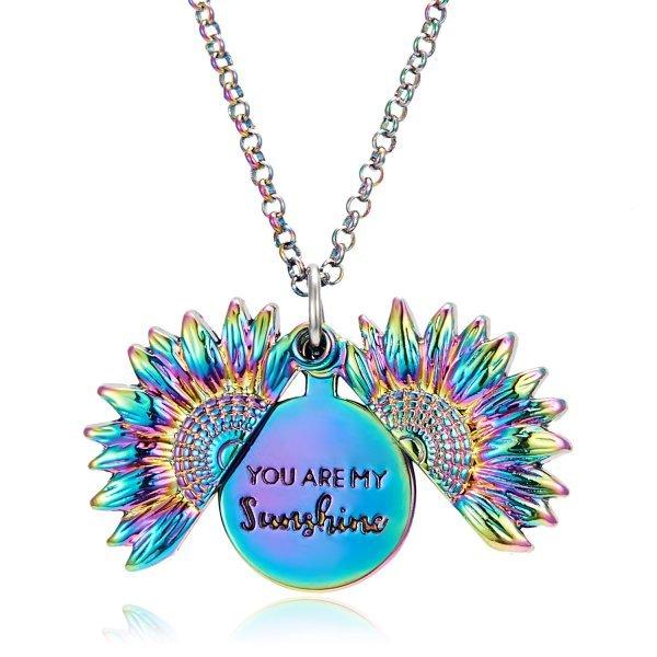 Sunshine Necklace