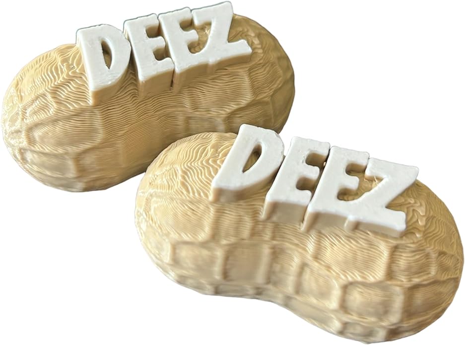 Deez Nuts Shoe Charms