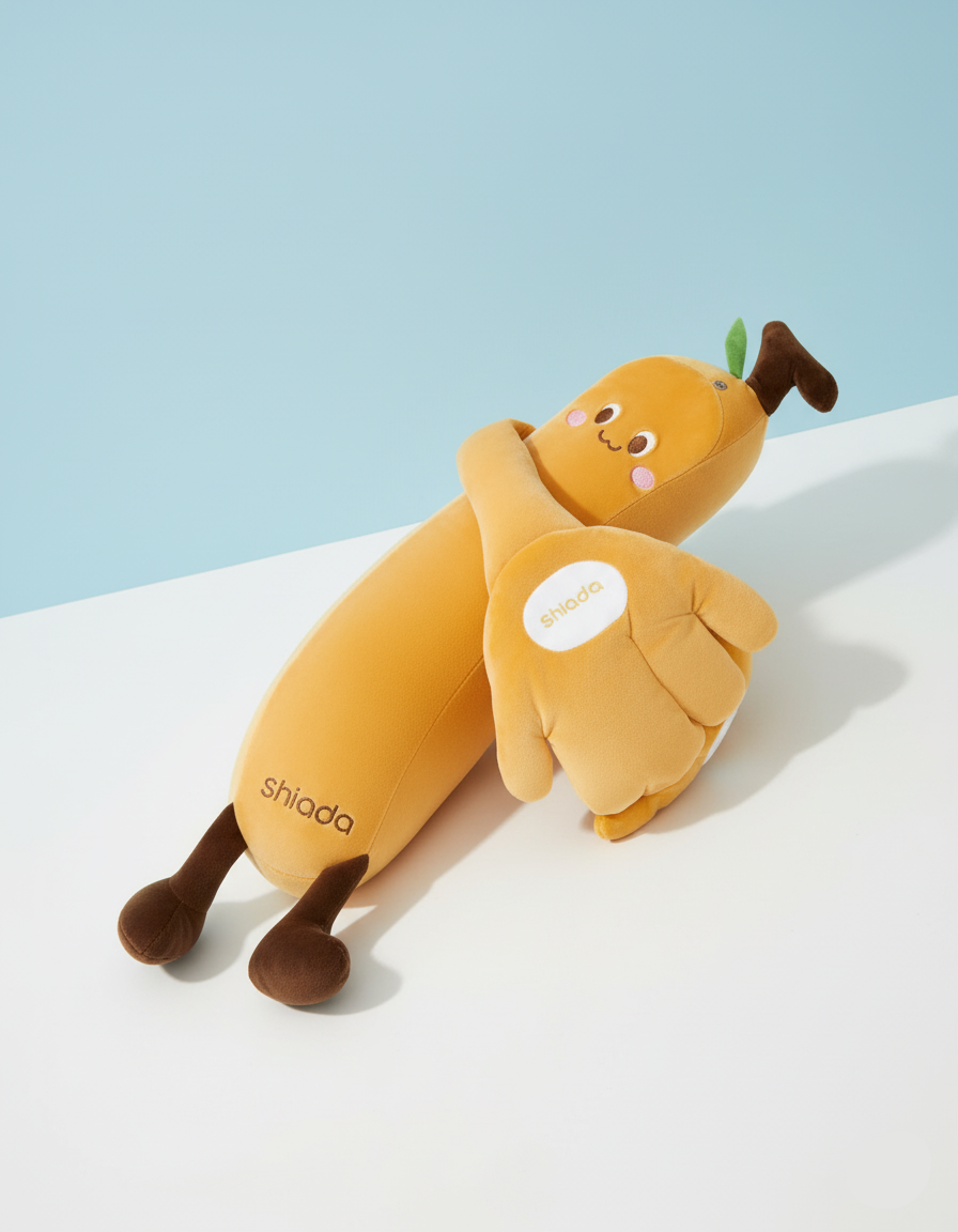 Sleep Soothing Bear Doll Plush