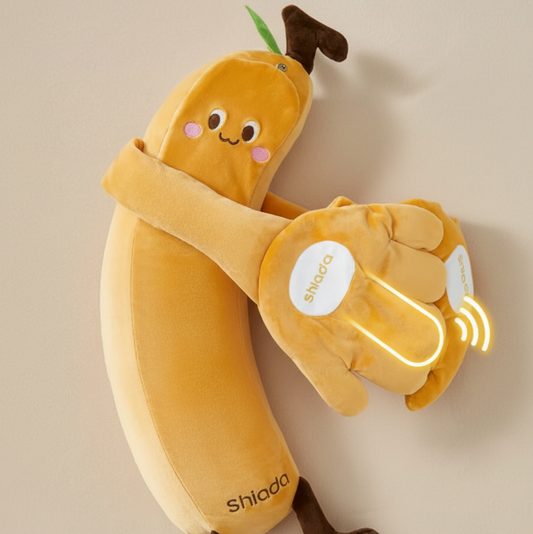 Sleep Soothing Bear Doll Plush