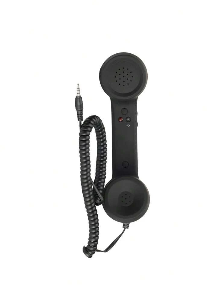 Retro Cell Phone Handset