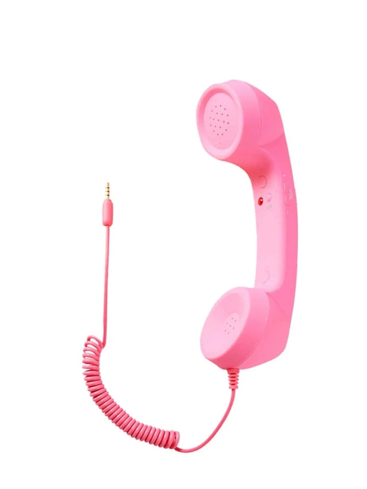 Retro Cell Phone Handset